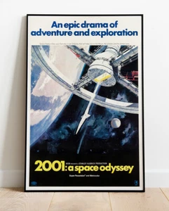 2001 A Space Odyssey Foto/Poster bis zu 36"x24" - Bild 1 von 2