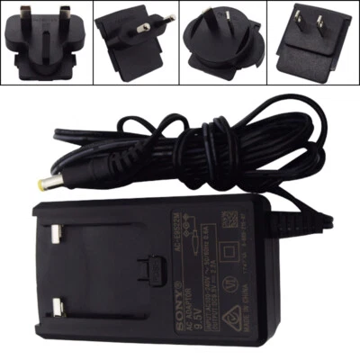 AC Adapter for Sony SRS-XB40  SRSXB40 Bluetooth Speaker Power Charger 9.5V  - Image 1 of 4