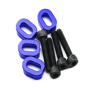 4Pcs Fixing Motor Base Reinforcement Kit For TRAXXAS 1/5 X-Maxx 8S Monster Truck - Bild 1 von 22