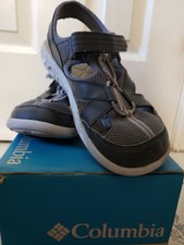 columbia closed toe sandals