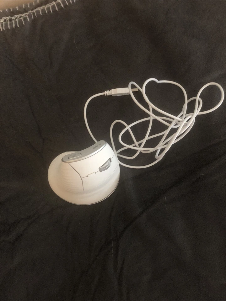 Vertical Mouse Nulea M504 Wired RGB Backlit - Image 1 of 4