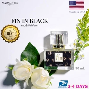 30 ml Madame Fin Perfume Pheromone Eau de Parfum Spray Long Lasting Fragrance Wo - Picture 1 of 7