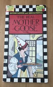 The Real Mother Goose, Volume 1  1988 smarty pants Very Good