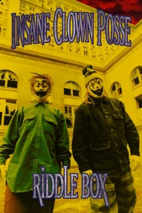 INSANE CLOWN POSSE - RIDDLE BOX POSTER - 24x36 - MUSIK 9284 - Bild 1 von 1