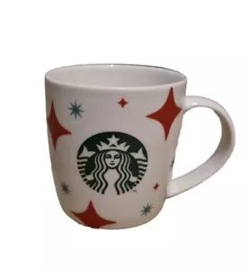 Starbucks Make Yours At Home Christmas Hot Drink Mug Coffee Tea. - Picture 1 of 3