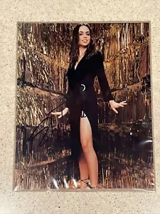 ELIZA DUSHKU SIGNED AUTOGRAPH 8X10 PHOTO - FAITH BUFFY THE VAMPIRE SLAYER, COA - Picture 1 of 5