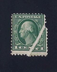 498 - Incredible Pre-Print Paper Fold Error/EFO PPPF MLH (Stk1) - Picture 1 of 2