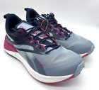 NEW Reebok FLOATRIDE ENERGY 3.0 ADVENTURE Women's Running Shoe Blue Pink US Sz 8