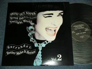 SWING OUT SISTER US 1987 888016 / MR-047 NM 12" SURRENDER - Picture 1 of 4