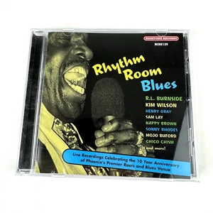 Rhythm Room Blues Live Recordings by Various Artists CD - Imagen 1 de 6