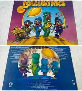 Lolliwinks Vinyl, LP 1981 K-Tel – NU 9630 - Picture 1 of 1