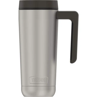 Termo 18 oz. Taza de acero inoxidable con aislamiento al vacío Alta Foto 1 de 4