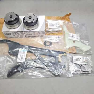 113186487 Timing Chain Kit Fit For BMW 325I 335I 328 428 528 X1 X3 X4 X5 F22 - Image 1 of 4
