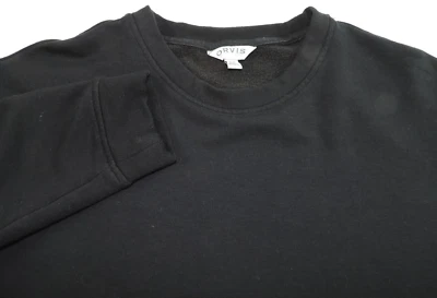 Orvis Mens Medium Crew Neck Modal Blend Pullover Sweatshirt - Image 1 of 4