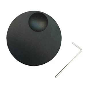 Knob Amplifier Synthesizer Volume Control Knob Replacement for 6mm Potentiometer - Picture 1 of 8