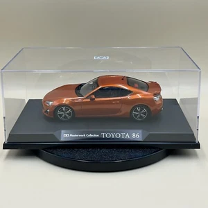 TAMIYA 1/24 TOYOTA 86 FR-S arancione capolavoro collezione finito 21125 - Foto 1 di 10