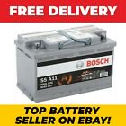 Bosch S5A11 Car Battery 12V AGM Start Stop 5 Year Warranty Type 115