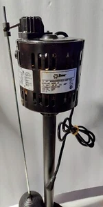 Simer Pedestal Pump, 1/3 HP, Vertical Float Switch. 115V. Open Box! Old Stock. - Picture 1 of 7