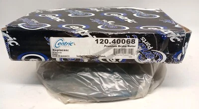 Centric 120.40068 Premium Disc Brake Rotor some Acura Honda's ref# BD180659E - Image 1 of 4