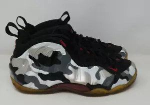 Size 11 - Nike Air Foamposite One PRM Fighter Jet - Picture 1 of 9