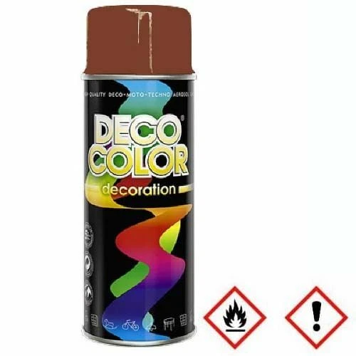 Deco Color Lackspray nach RAL Sprühfarbe Sprühlack Spraydose Lack Farbe 400ml  - Bild 1 von 1