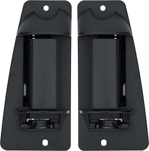 Replacement Rear Exterior Door Handle Set - Replaces 15758171, 15758172 - Compat - Picture 1 of 9