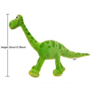 Plüsch guter Dinosaurier groß grün prähistorisches Spielzeug Pixar 50 cm - Bild 1 von 4