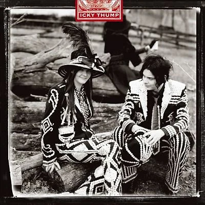 Icky Thump by The White Stripes (Record, 2007)