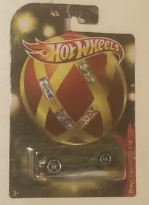 Hot Wheels 2012 Urlaub Hot Rods Serie DODGE VIPER SRT10 ACR grün Weihnachten - Bild 1 von 2