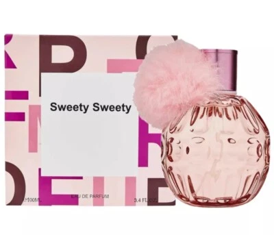 Sweety Sweety Parfum Lovali Eau de Parfum For Women 100ml EDP Perfume Next Day