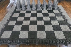 Paladin Chess Board (Large Set) - Picture 1 of 2