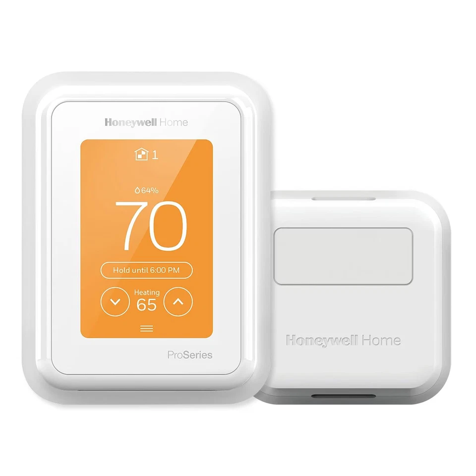 Honeywell T10 WiFi Pro Smart Thermostat w/RedLINK 3.0 Sensor THX321WFS3001W/U