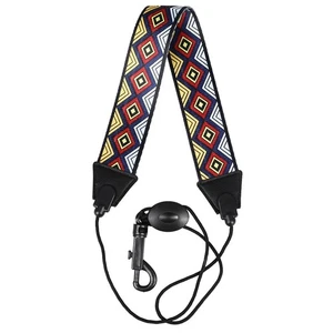 3X(The Saxophone Neck Strap is Strong and , the Rope  Not , and It is9459 - Foto 1 di 8