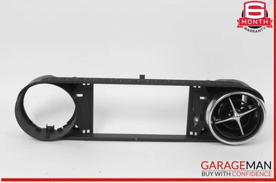 12-20 Mercedes R172 SLK250 SLK350 SLC300 Front Dashboard A/C Air Vent Trim - Image 1 of 4