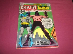 Cómic BX16 Detective Comics #355 DC 1966 3,0 Edad de Plata ¡Hangman con Capucha! - Imagen 1 de 10