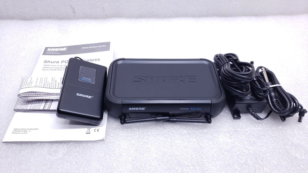 Shure Pgx for sale - eBay