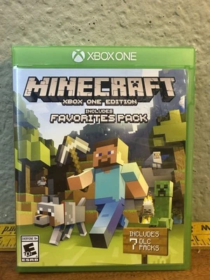 Minecraft: Xbox One Edition (Microsoft Xbox One, 2014) - Image 1 of 3