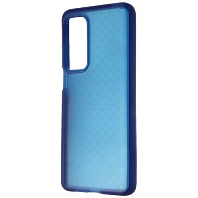 Tech21 Evo Check Case for Motorola Moto Edge 5G UW (2021) - Classic Blue - Image 1 of 3