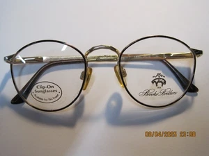 AUTENTICI OCCHIALI DA VISTA BROOKS BROTHERS BB 1013 47 19 30 1818 LOTTO 1 - Foto 1 di 2