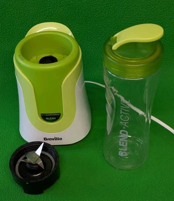 Breville Blend Active Food Smoothie Protein Shakes Processor Model VBL062 - Image 1 of 4