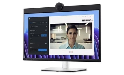 Dell Pro 27 Plus Video Conferencing Monitor - P2724DEB - Image 1 of 3