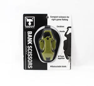 Jackall Scissors Bank Line Cutter Khaki (3191) - Imagen 1 de 6