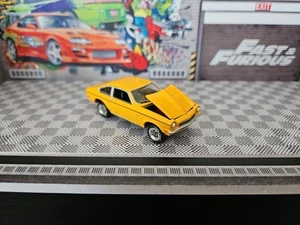 Johnny Lightning 1973 Chevy Vega GT Maßstab 1:64 Metallbasis Kombiporto sehr guter Zustand - Bild 1 von 17