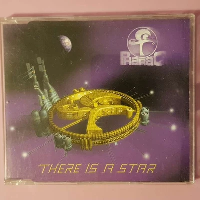 PHARAO There Is A Star  VG/VG+ (MCD) - Bild 1 von 3