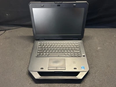 Dell Latitude 14 Rugged 5404 Intel Core i5-4310U 2.00GB 4GB RAM NO HDD Laptop - Image 1 of 4