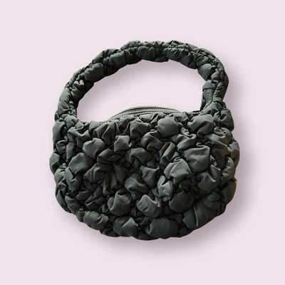 Aritzia Babaton olive green handbag—quilted! - Image 1 of 4