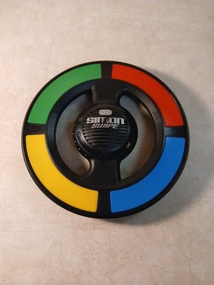 Simon Swipe Electronic Handheld Memory Game Toy Hasbro 2013 - Image 1 of 4