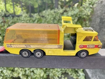MATCHBOX SUPER KINGS K-7 racing car transporter  - Immagine 1 di 4