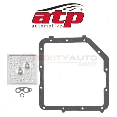 ATP Automatic Transmission Filter Kit for 1973-1974 Buick Apollo - Fluid uq - Изображение 1 из 4