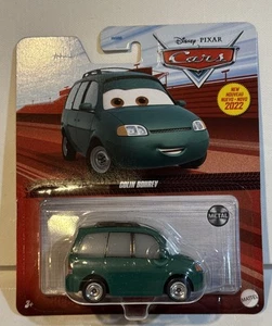 Disney Pixar Cars COLIN BOHREV Metal Die Cast Cars 2022 - Imagen 1 de 4